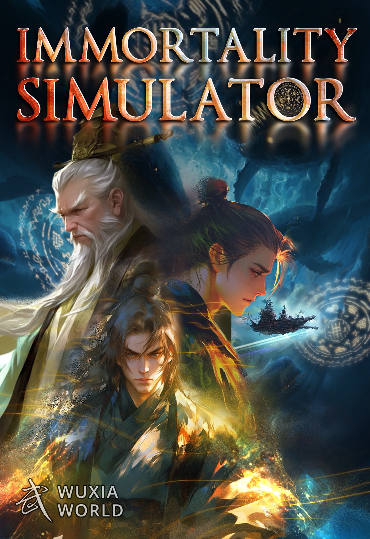 My Longevity Simulation